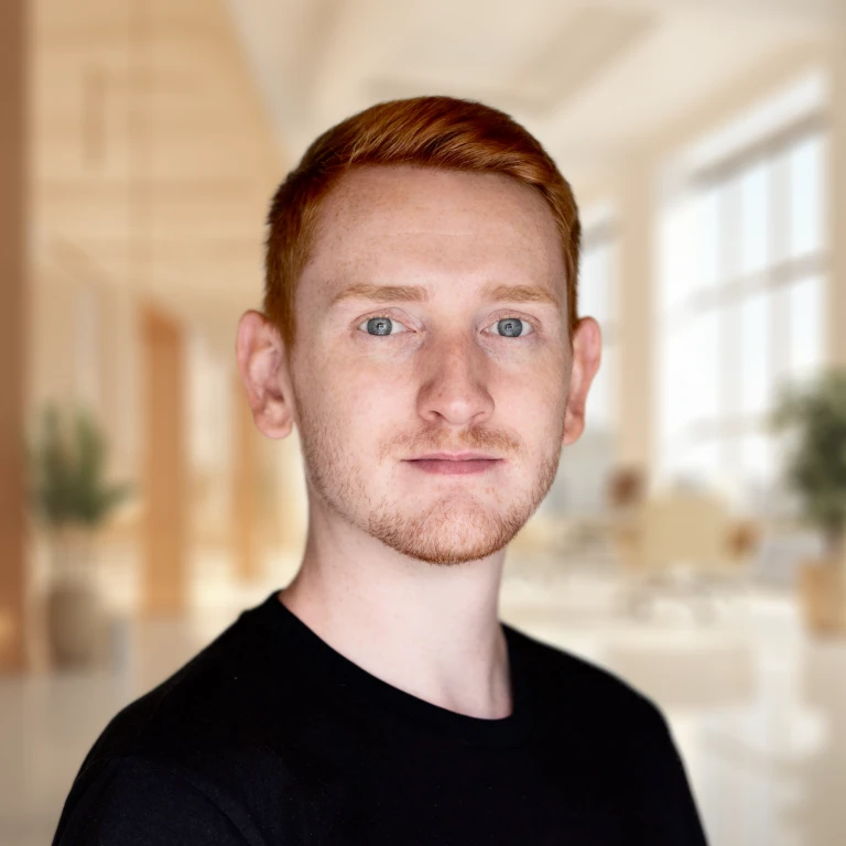 Porträt von Andreas